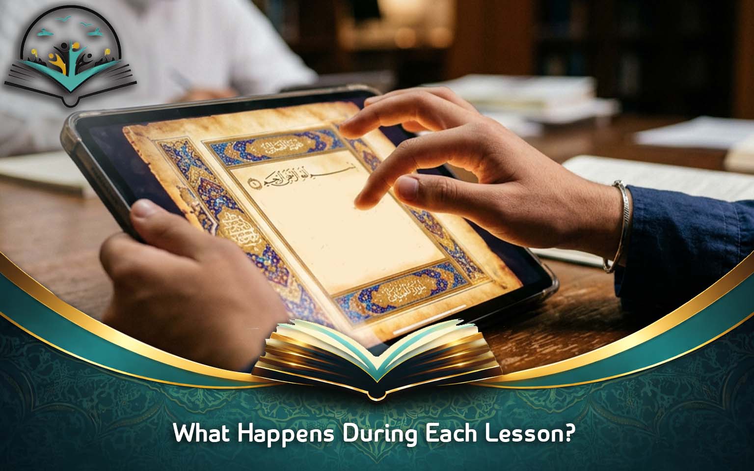 What Happens During Each Lesson?